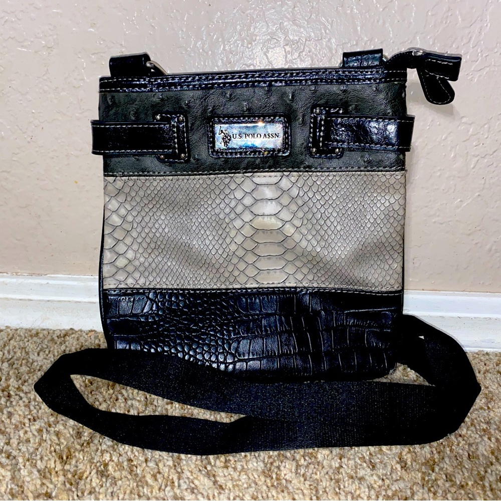 US Polo Assn crossbody bag